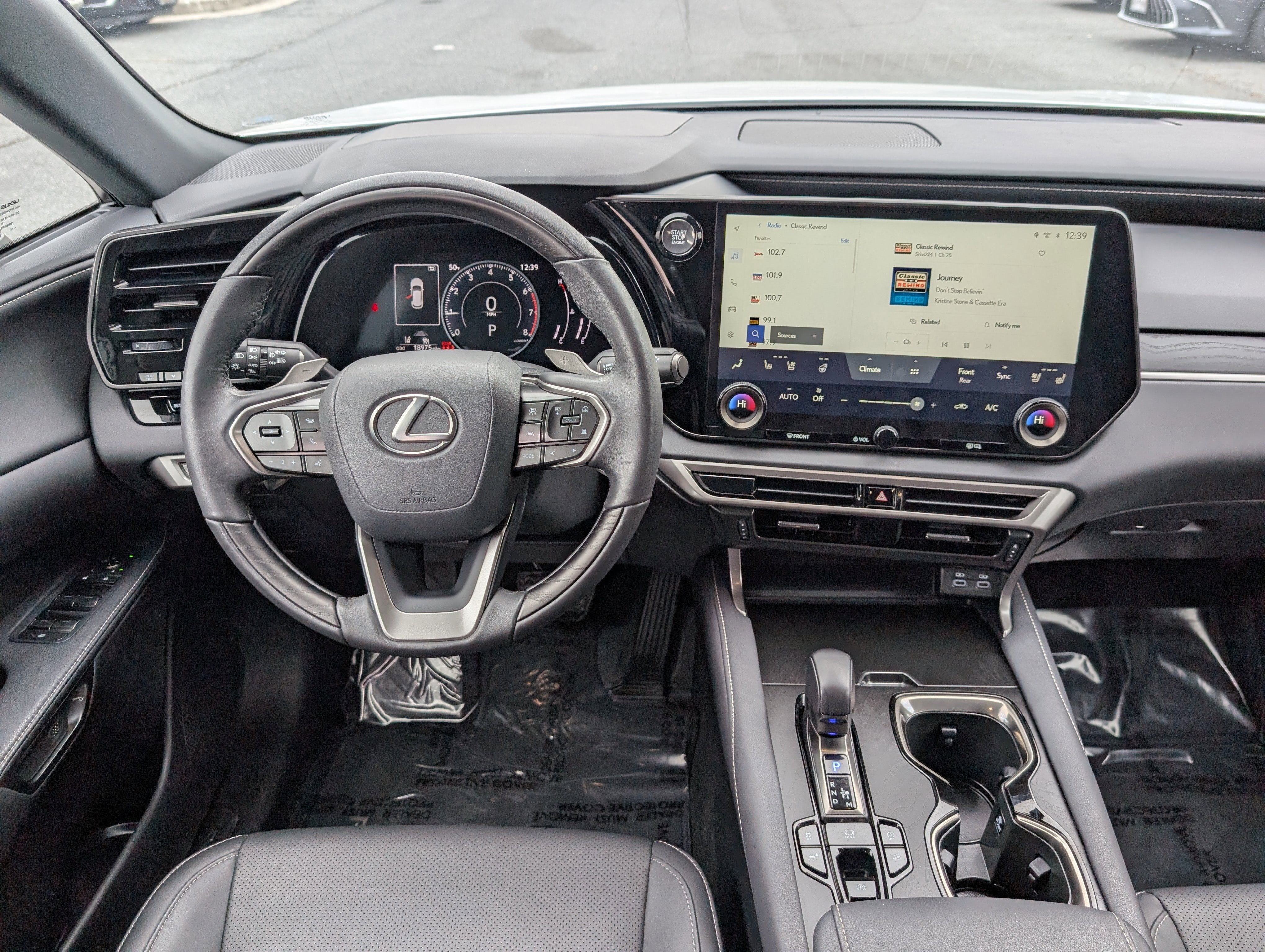 2024 Lexus RX 350 Premium