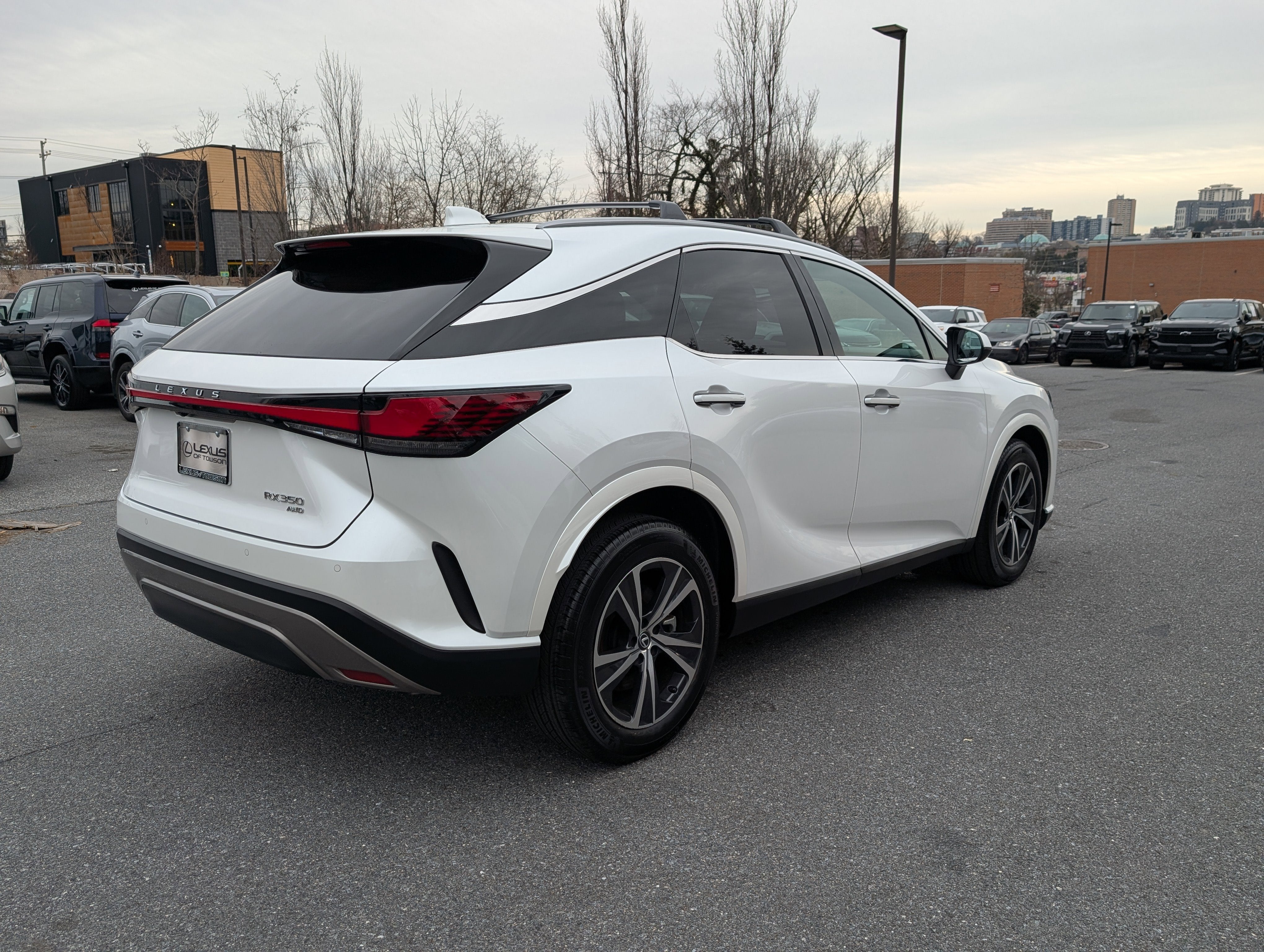 2024 Lexus RX 350 Premium