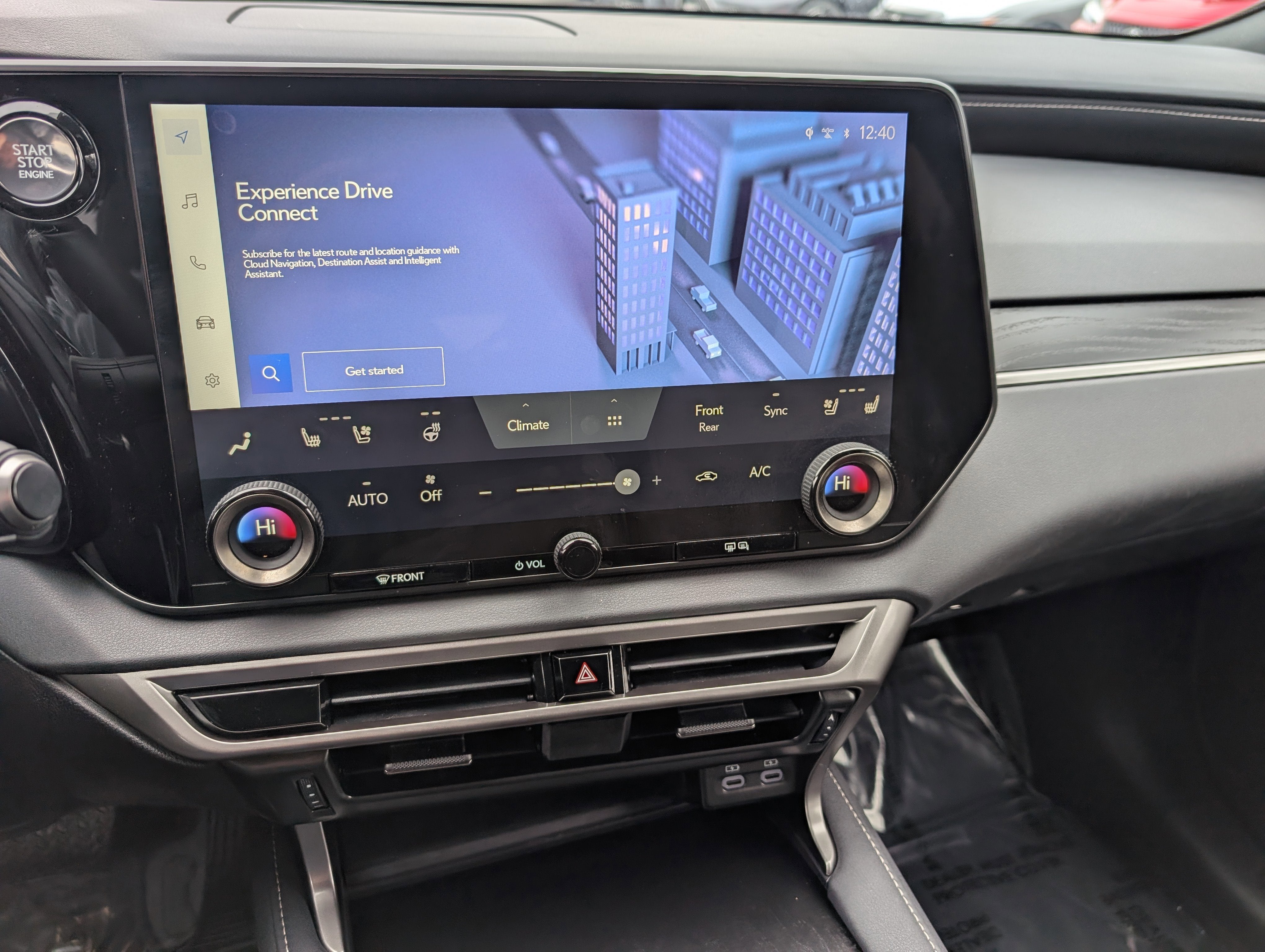 2024 Lexus RX 350 Premium