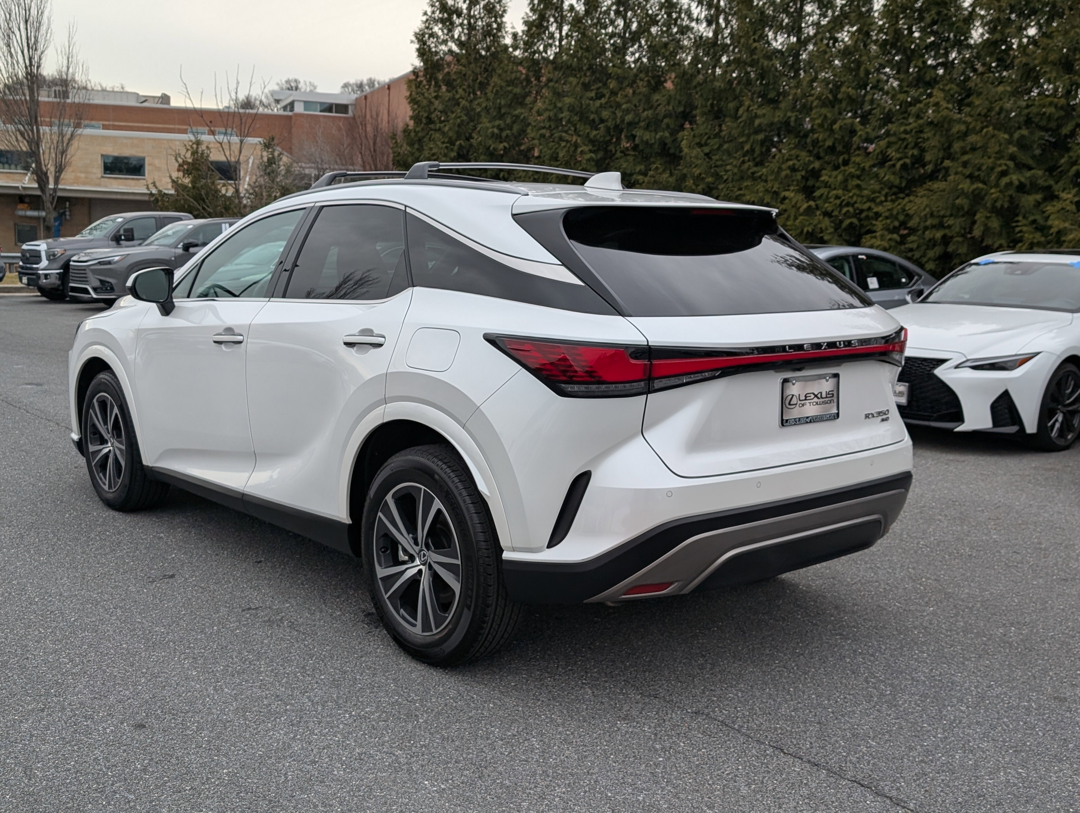 2024 Lexus RX 350 Premium