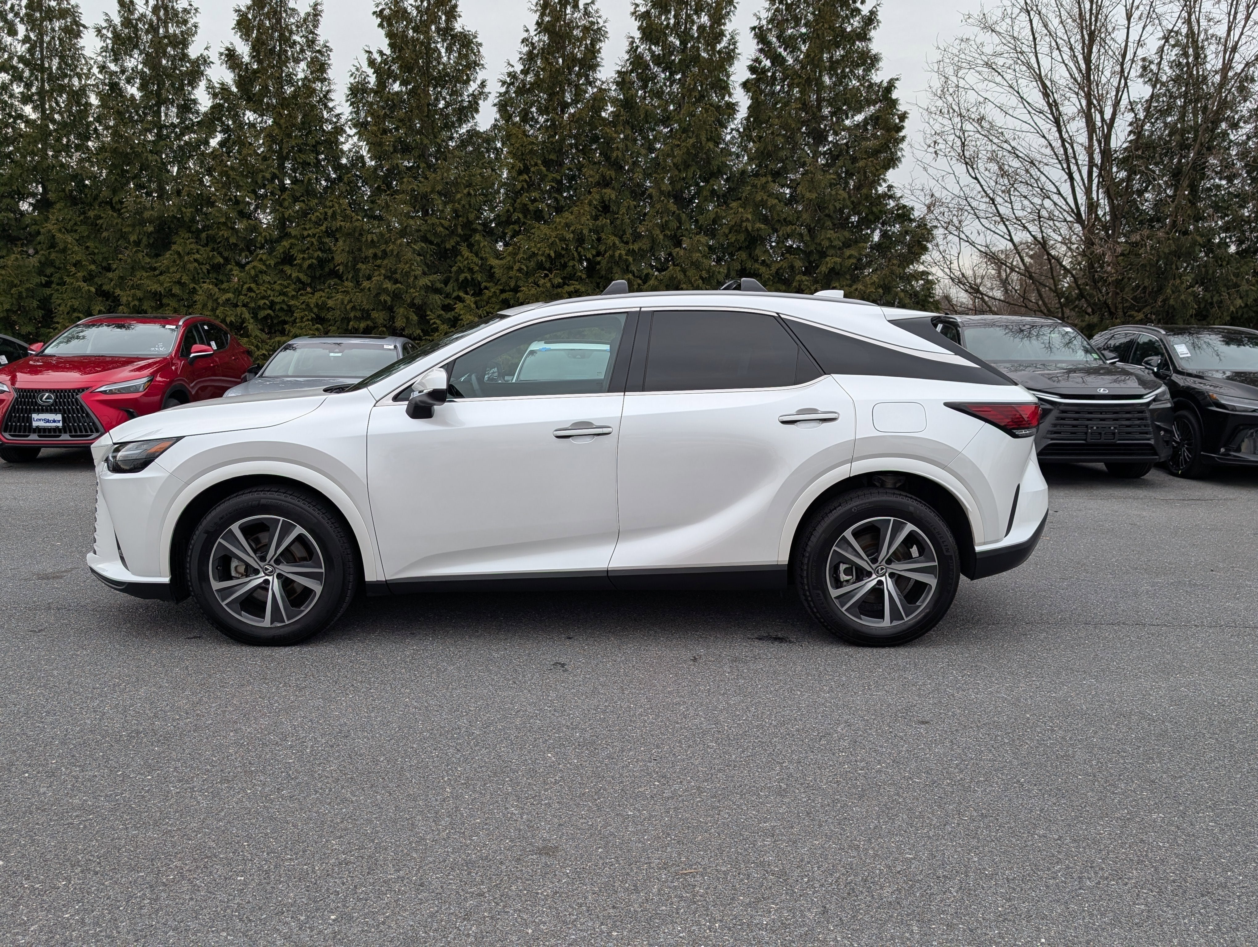 2024 Lexus RX 350 Premium
