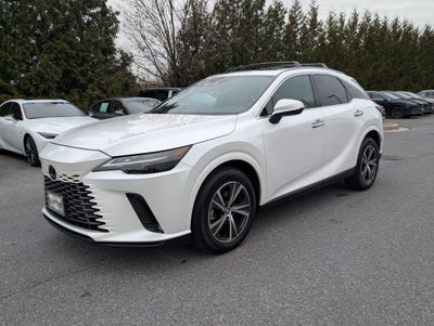 2024 Lexus RX 350 Premium