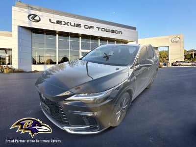 2023 Lexus RX 350