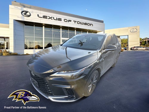 2023 Lexus RX 350