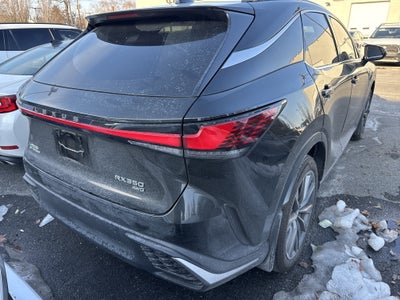 2023 Lexus RX 350