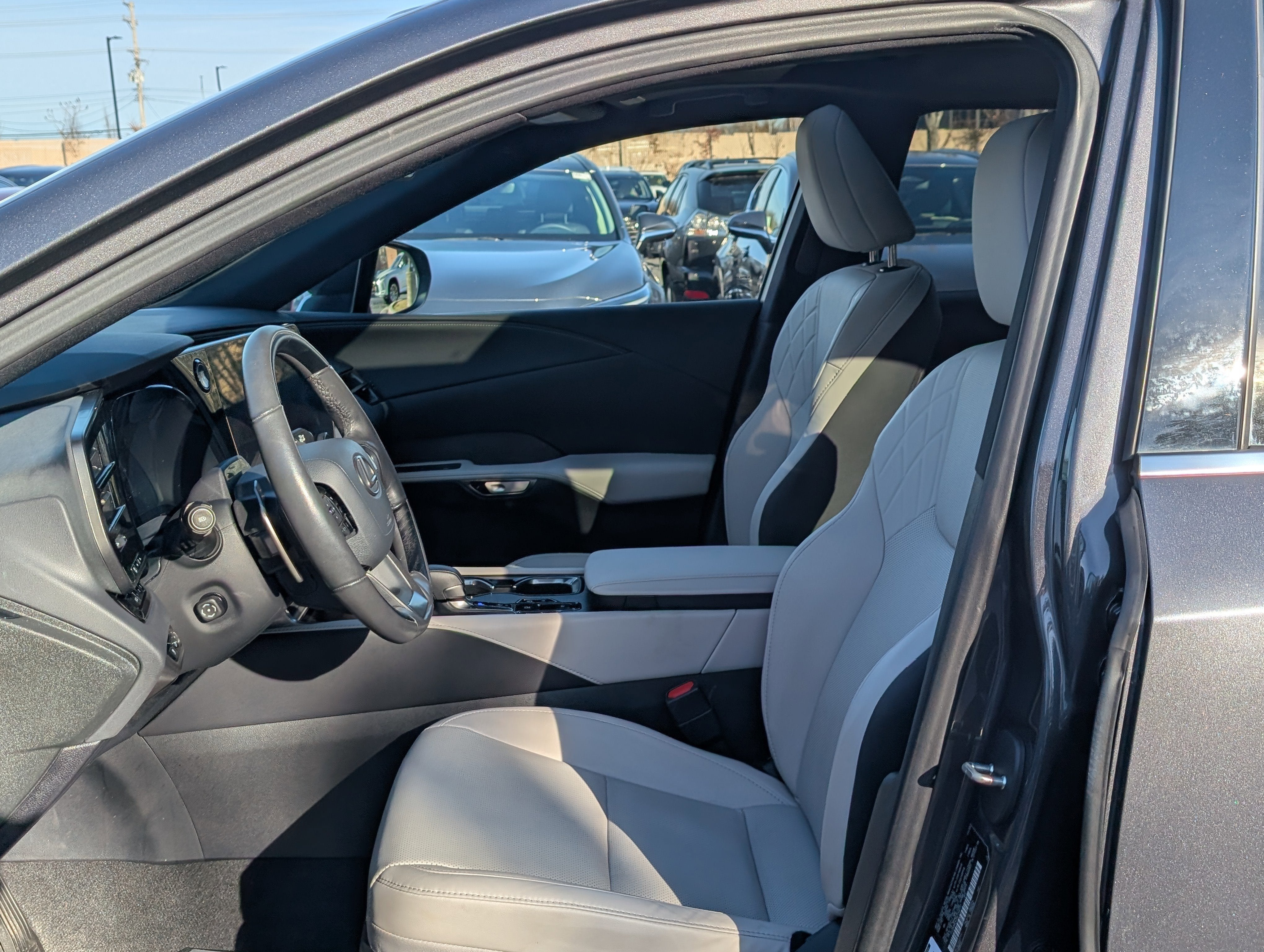 2024 Lexus RX RX 350 Premium