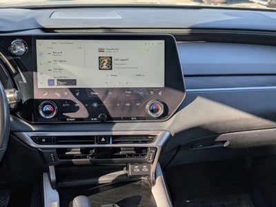 2024 Lexus RX RX 350 Premium