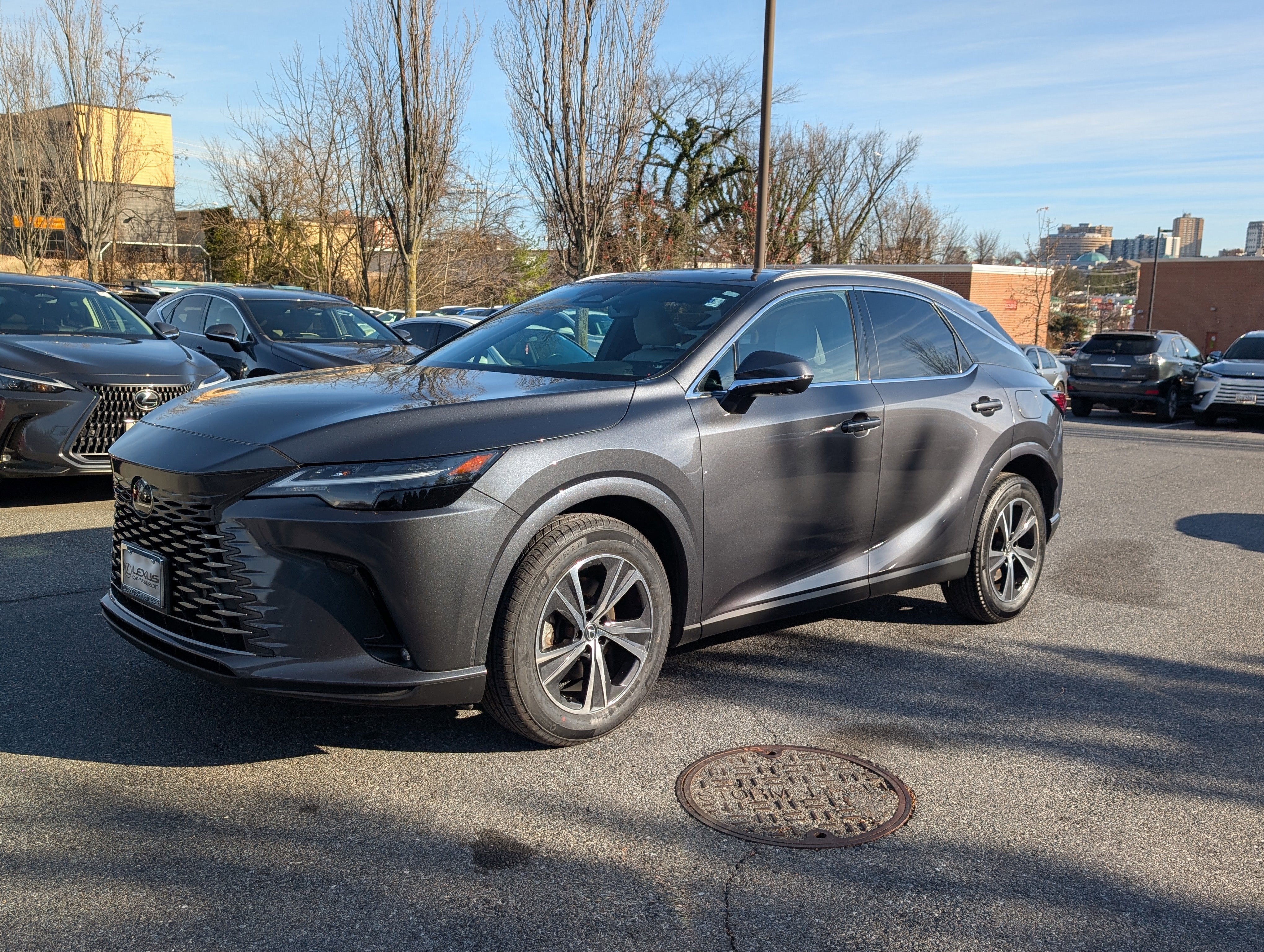 2024 Lexus RX RX 350 Premium