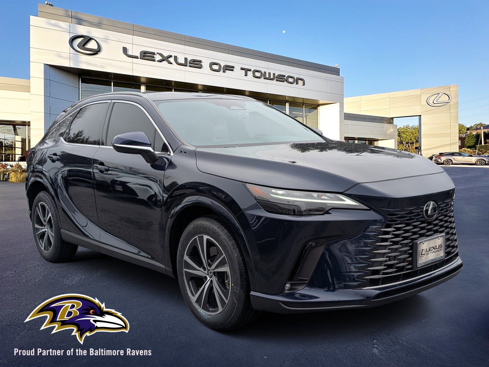 2024 Lexus RX RX 350 Premium