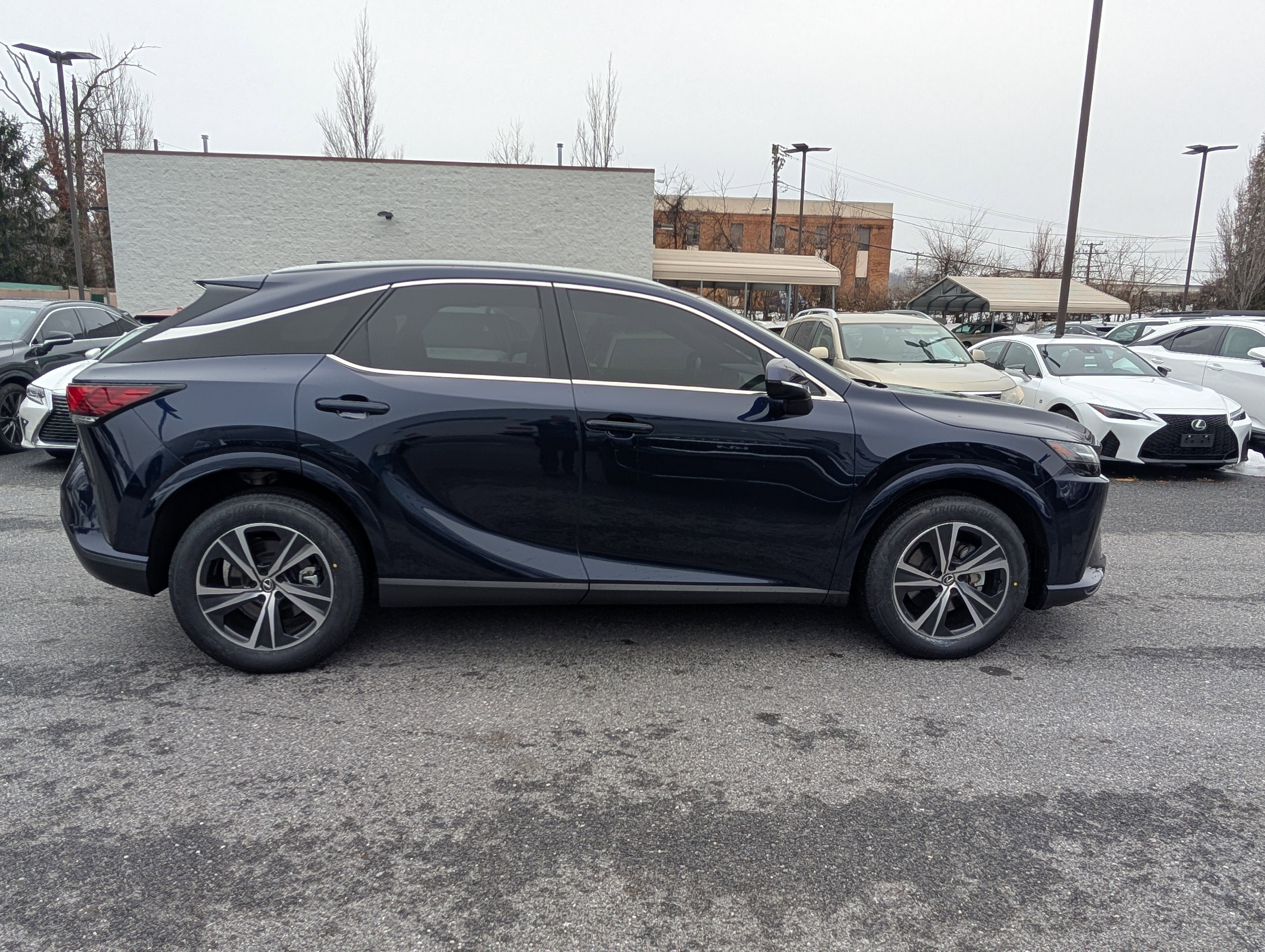 2024 Lexus RX RX 350 Premium