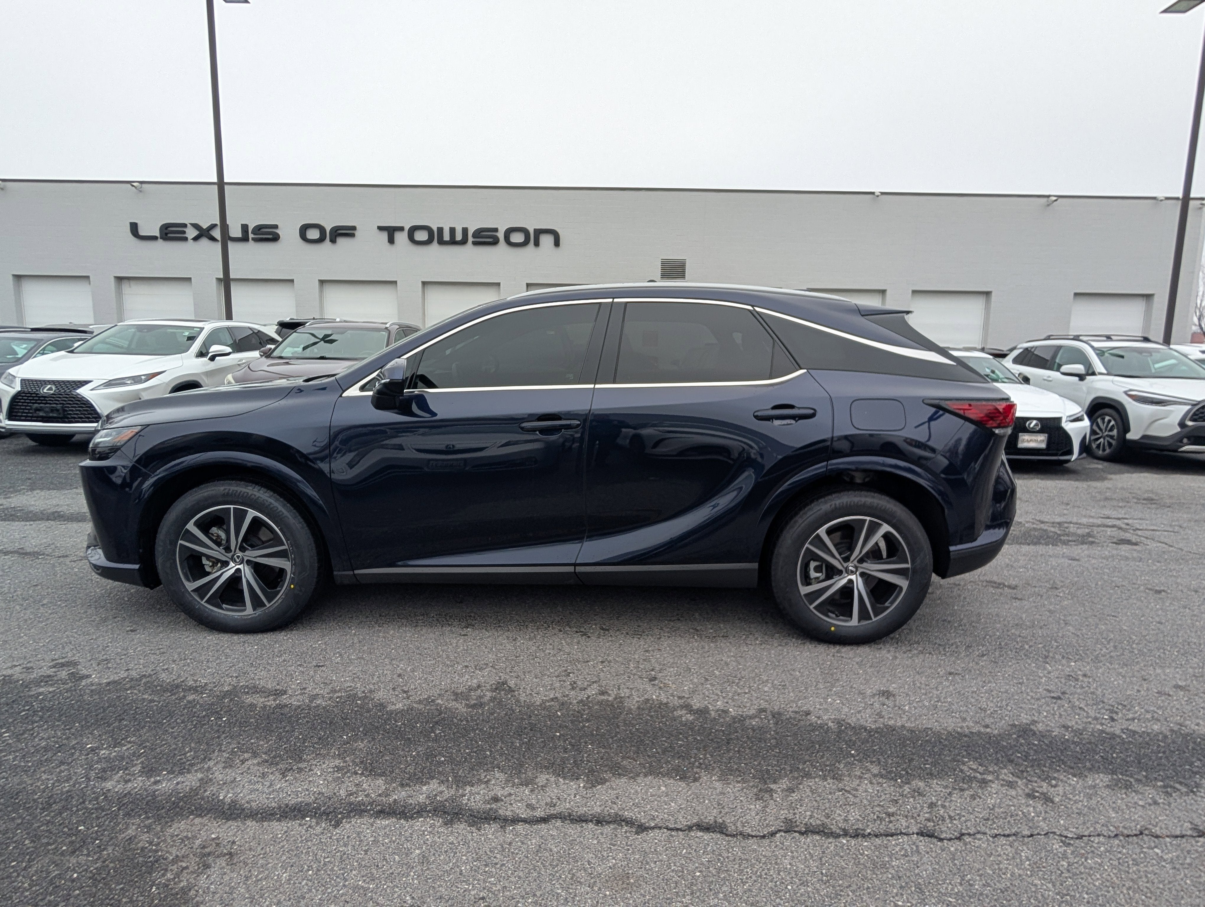 2024 Lexus RX RX 350 Premium