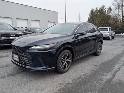 2024 Lexus RX RX 350 Premium