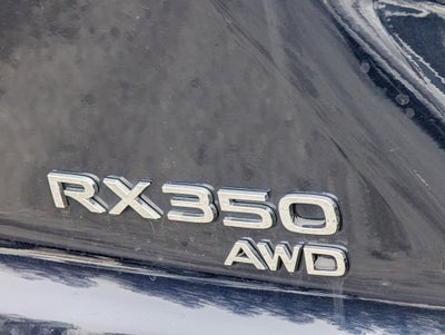 2024 Lexus RX RX 350 Premium