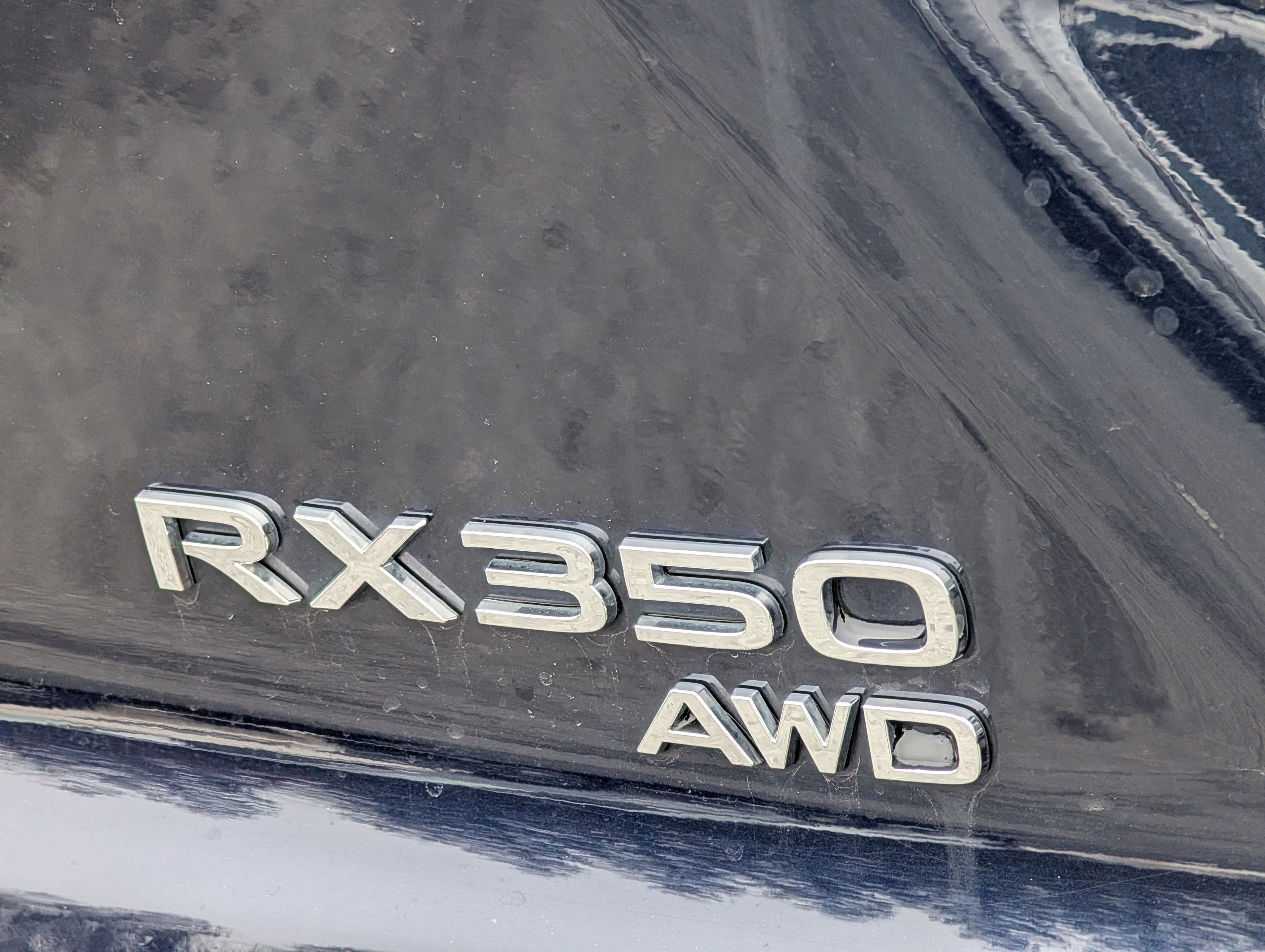 2024 Lexus RX RX 350 Premium