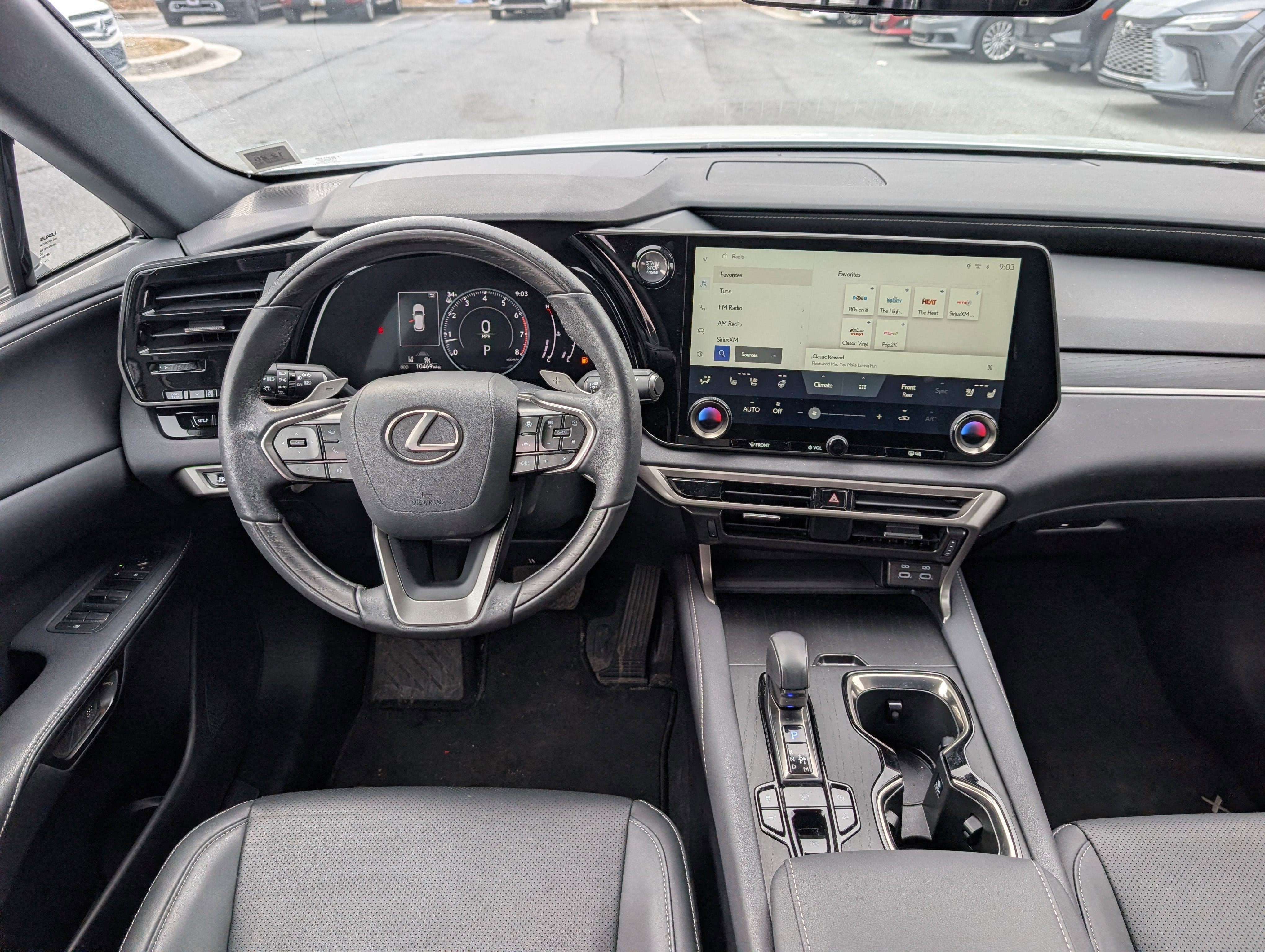 2023 Lexus RX RX 350 Premium