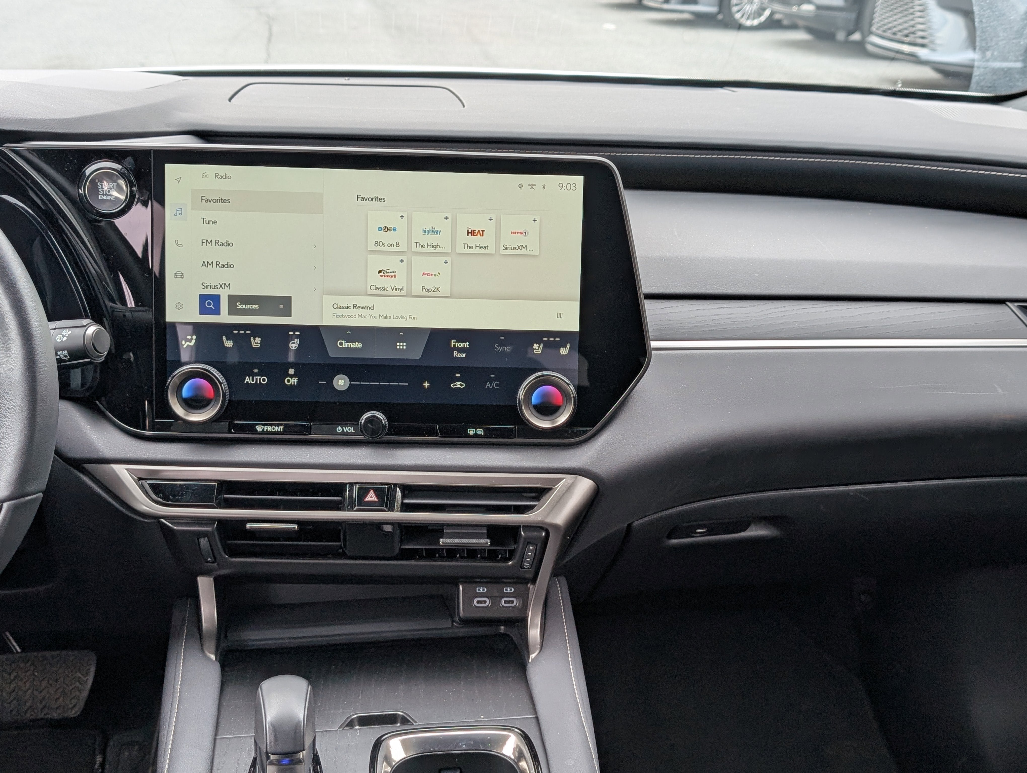 2023 Lexus RX RX 350 Premium