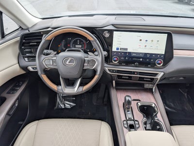 2024 Lexus RX RX 350 Premium