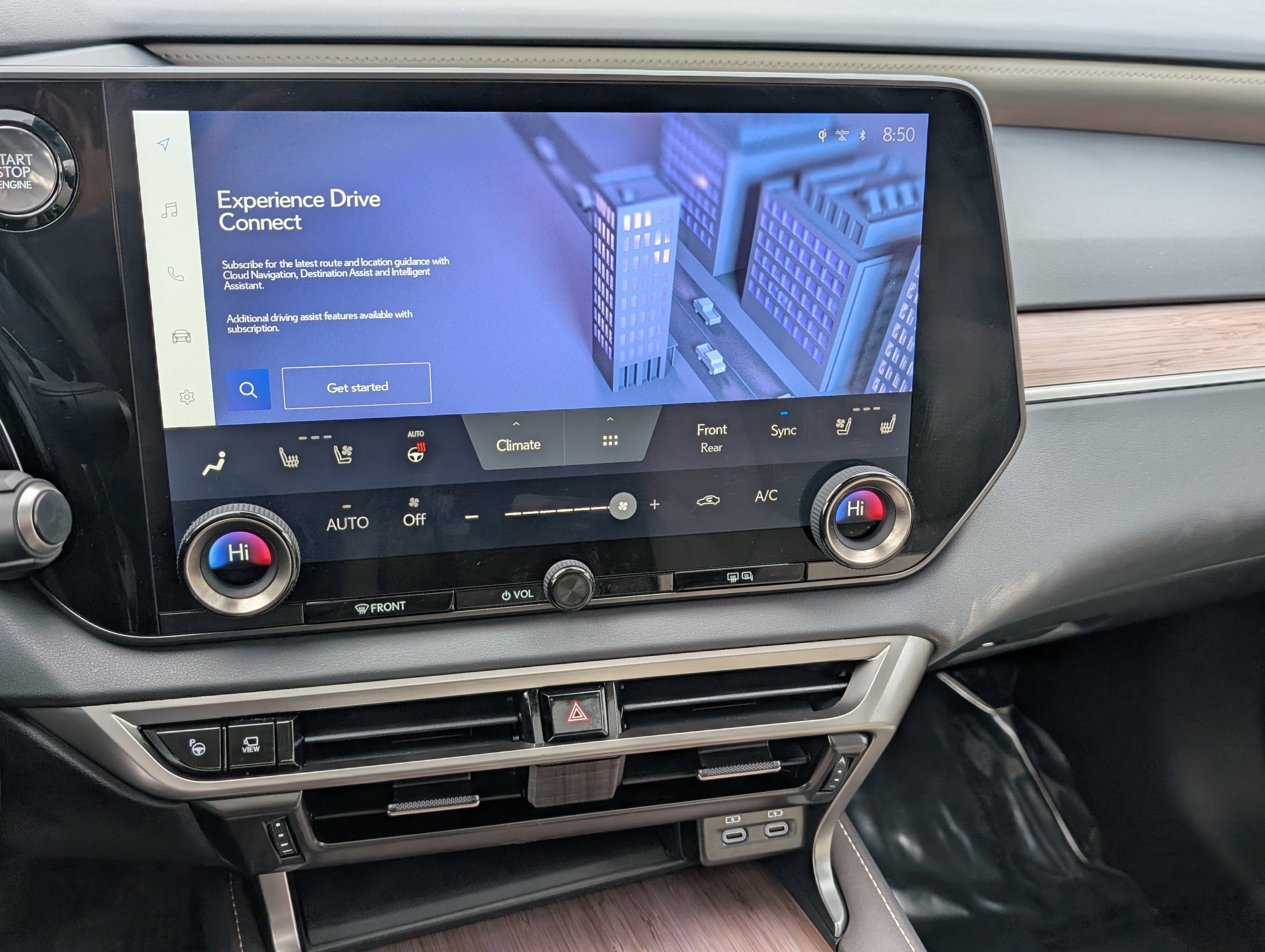 2024 Lexus RX RX 350 Premium