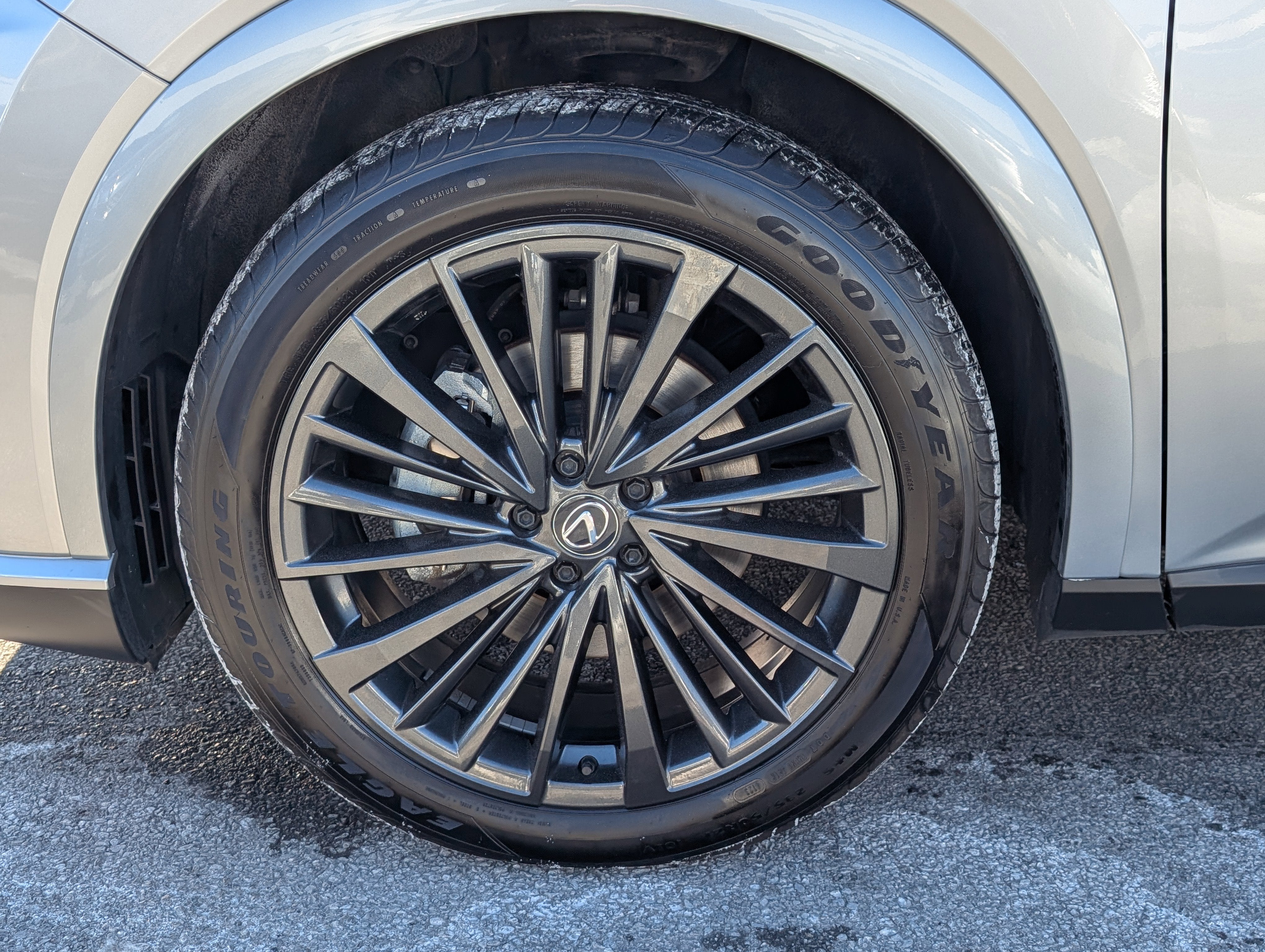 2025 Lexus RX RX 350 Premium