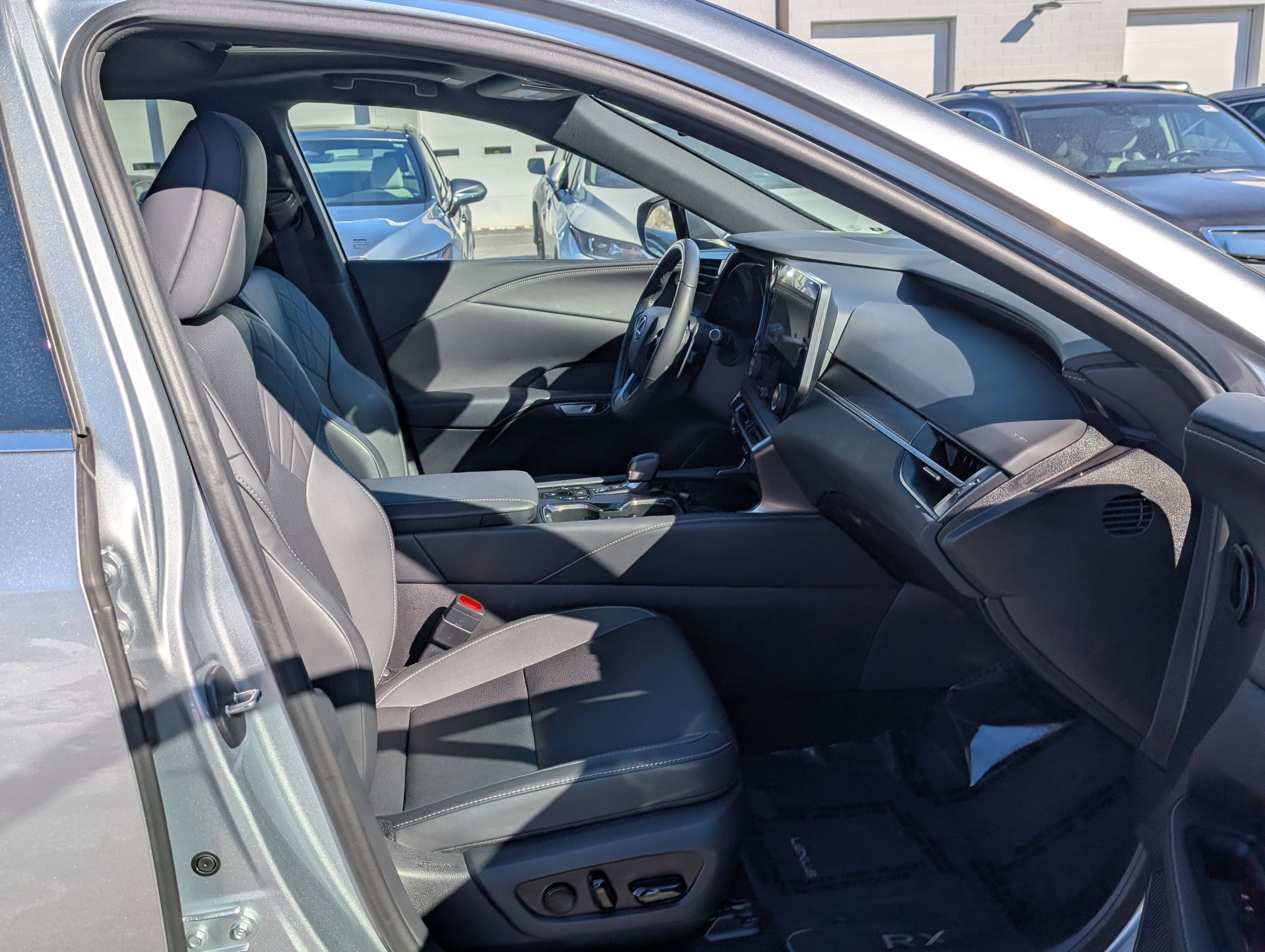 2025 Lexus RX RX 350 Premium