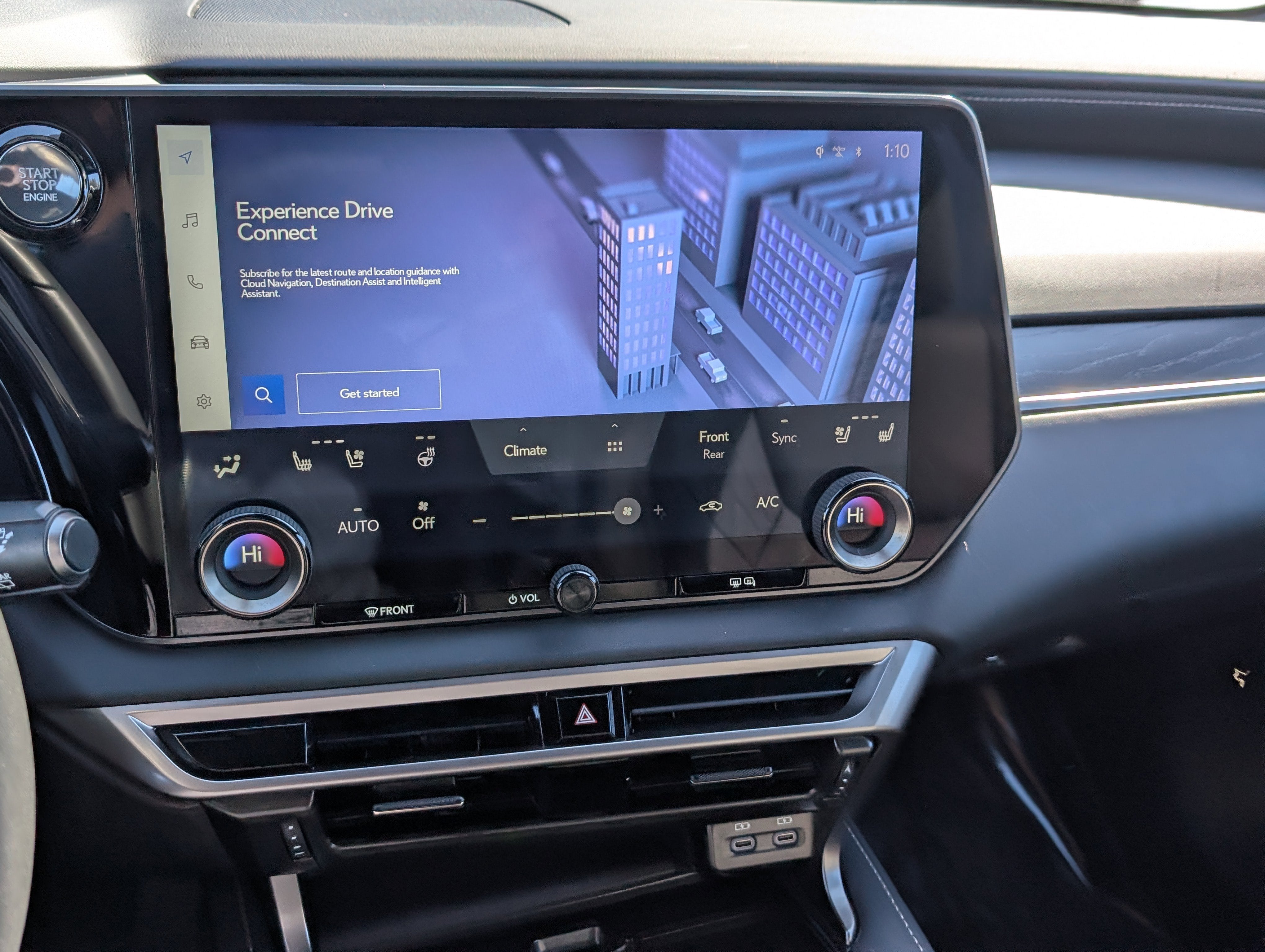 2025 Lexus RX RX 350 Premium