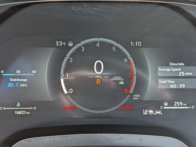 2025 Lexus RX RX 350 Premium