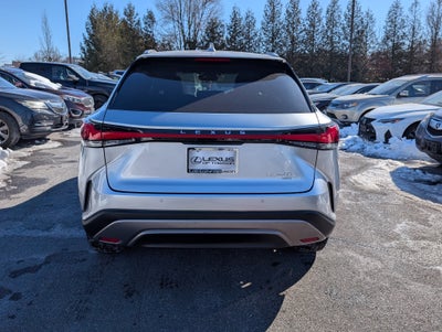 2025 Lexus RX RX 350 Premium