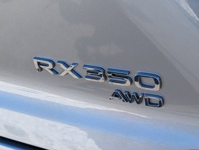 2025 Lexus RX RX 350 Premium