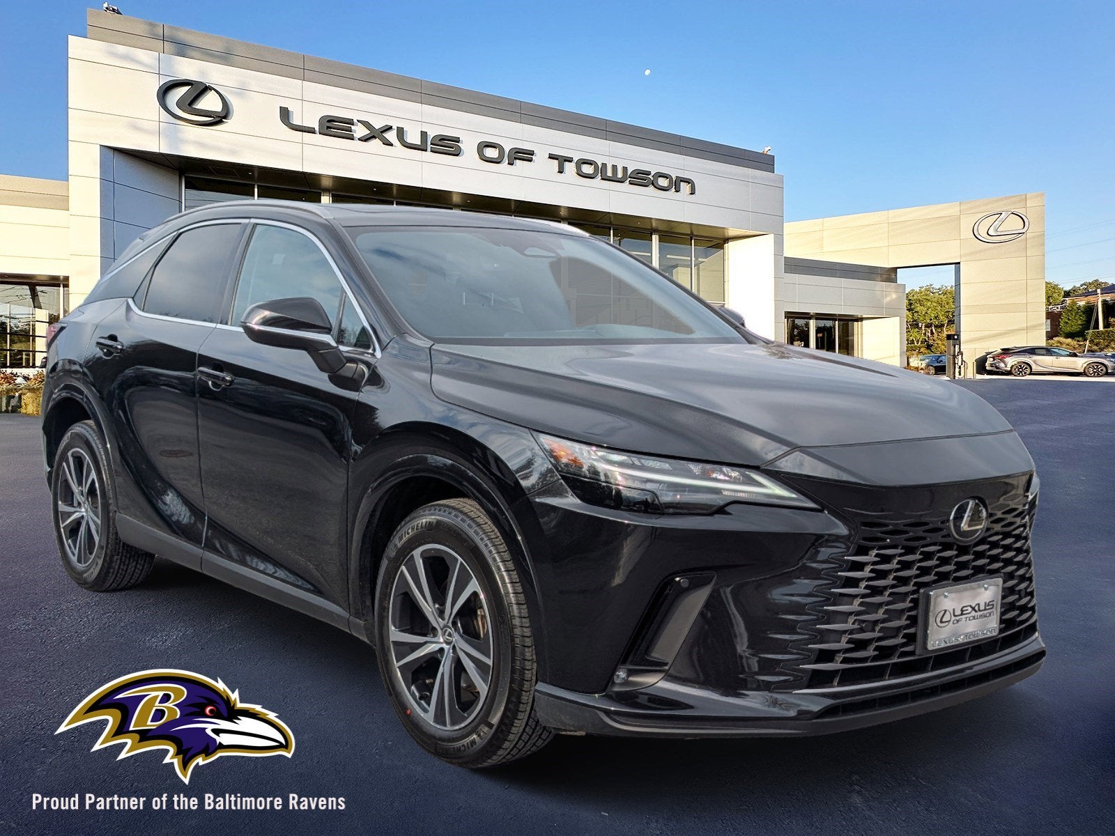 2024 Lexus RX 350