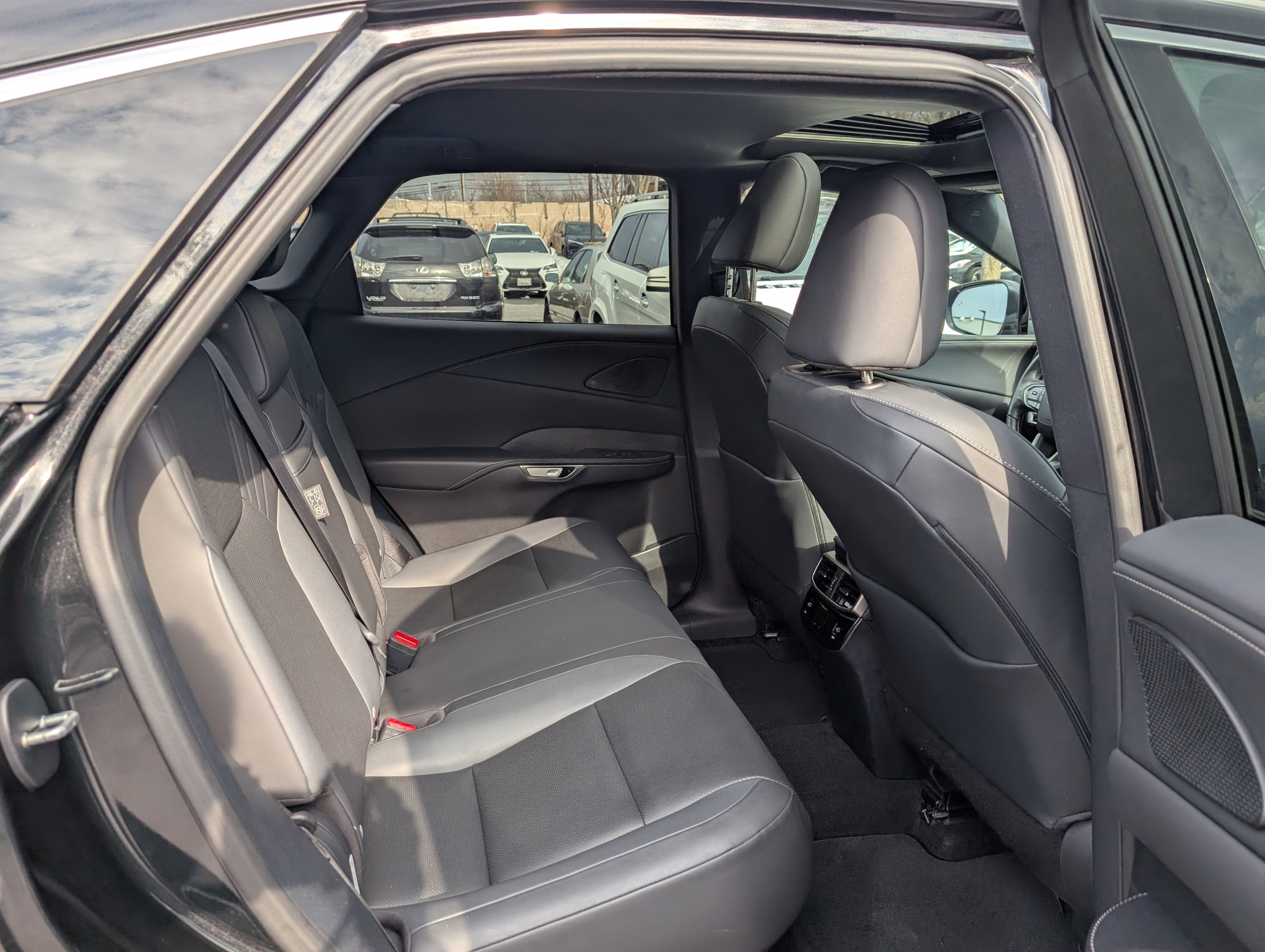 2024 Lexus RX RX 350 Premium