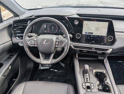 2024 Lexus RX RX 350 Premium