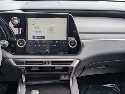 2024 Lexus RX RX 350 Premium