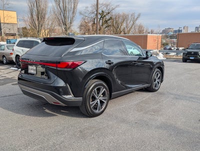 2024 Lexus RX 350