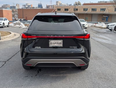 2024 Lexus RX 350