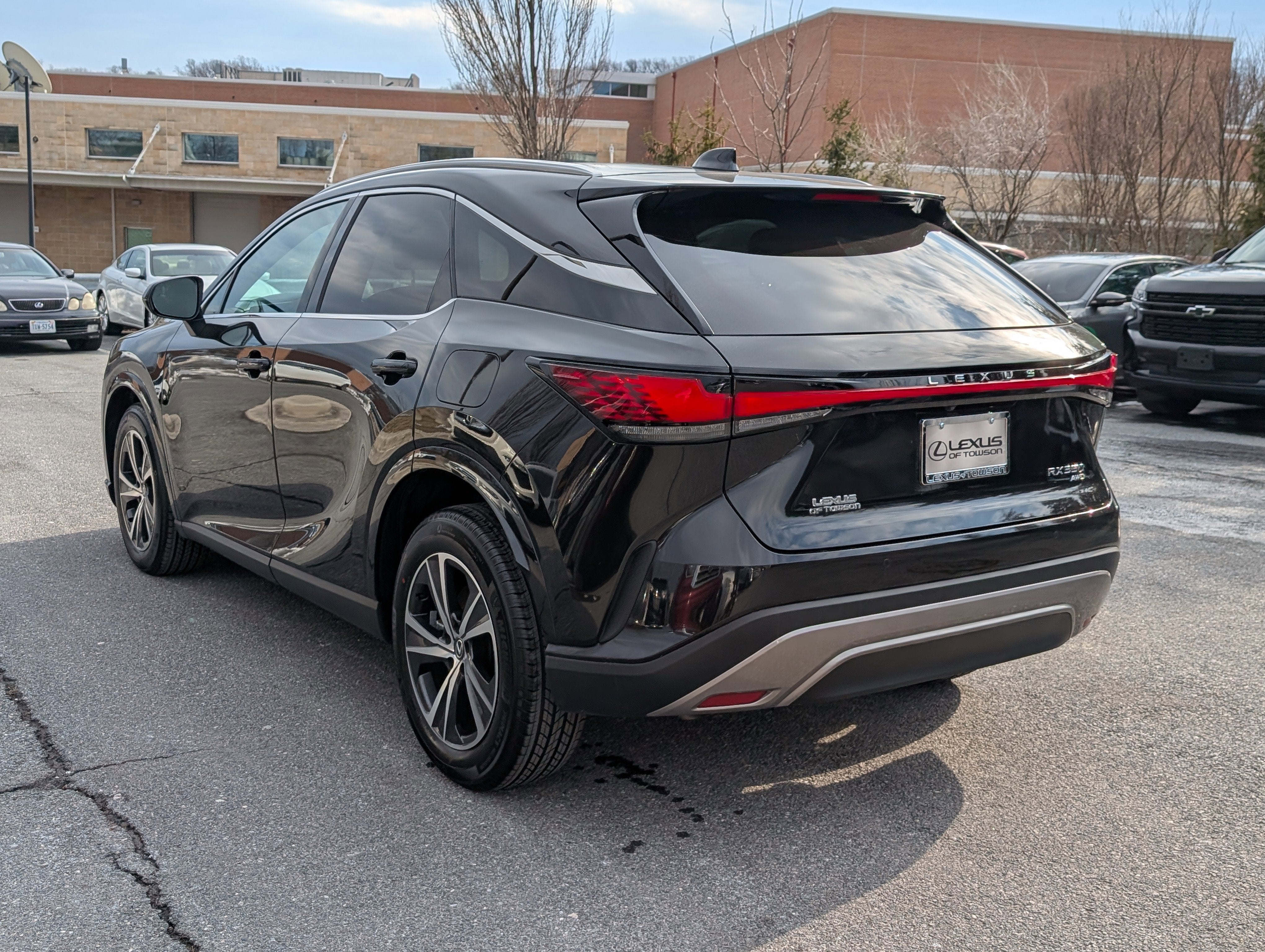 2024 Lexus RX 350
