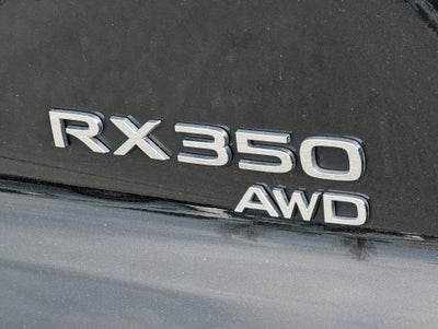 2024 Lexus RX 350