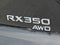 2024 Lexus RX 350