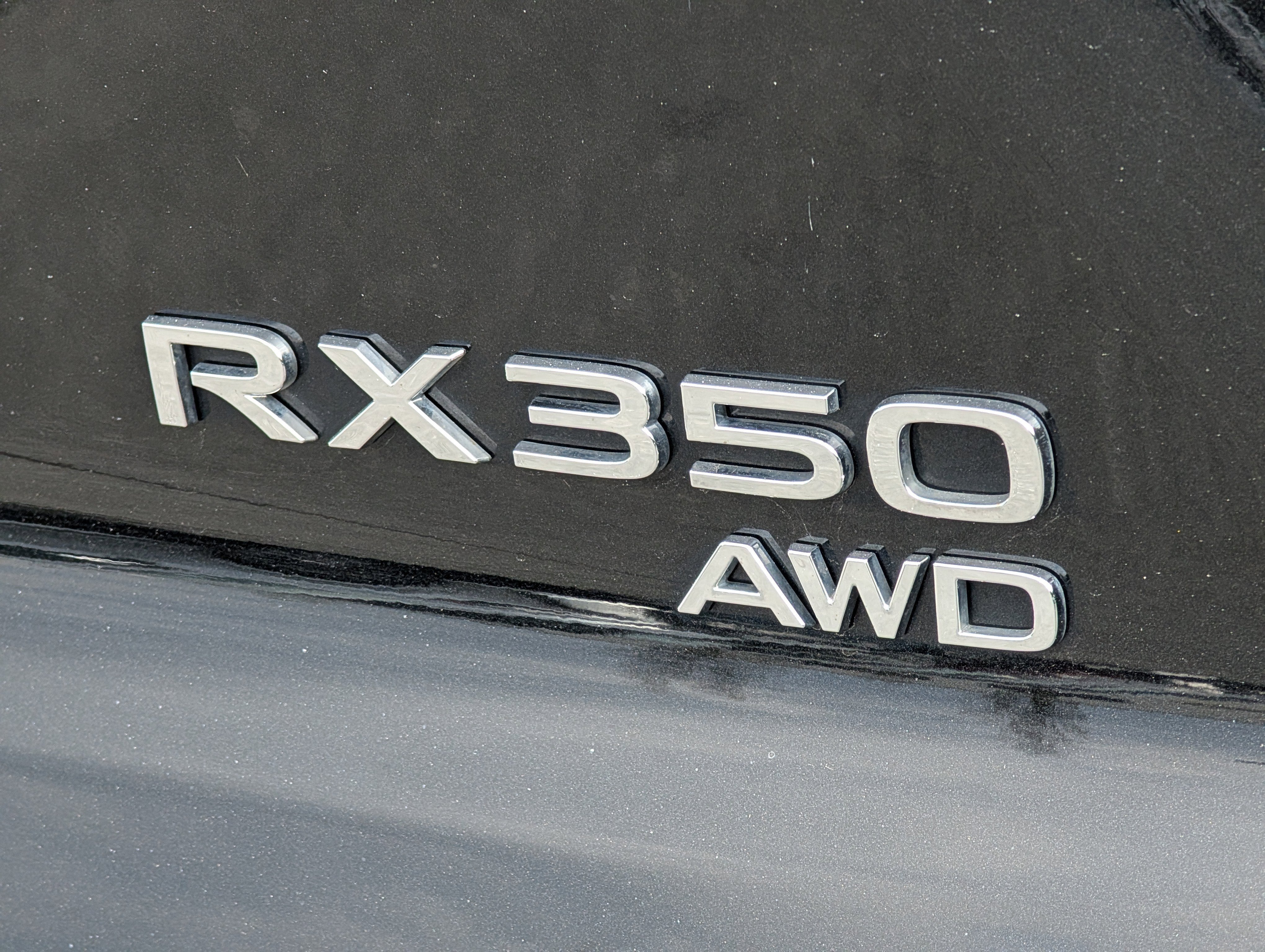 2024 Lexus RX 350