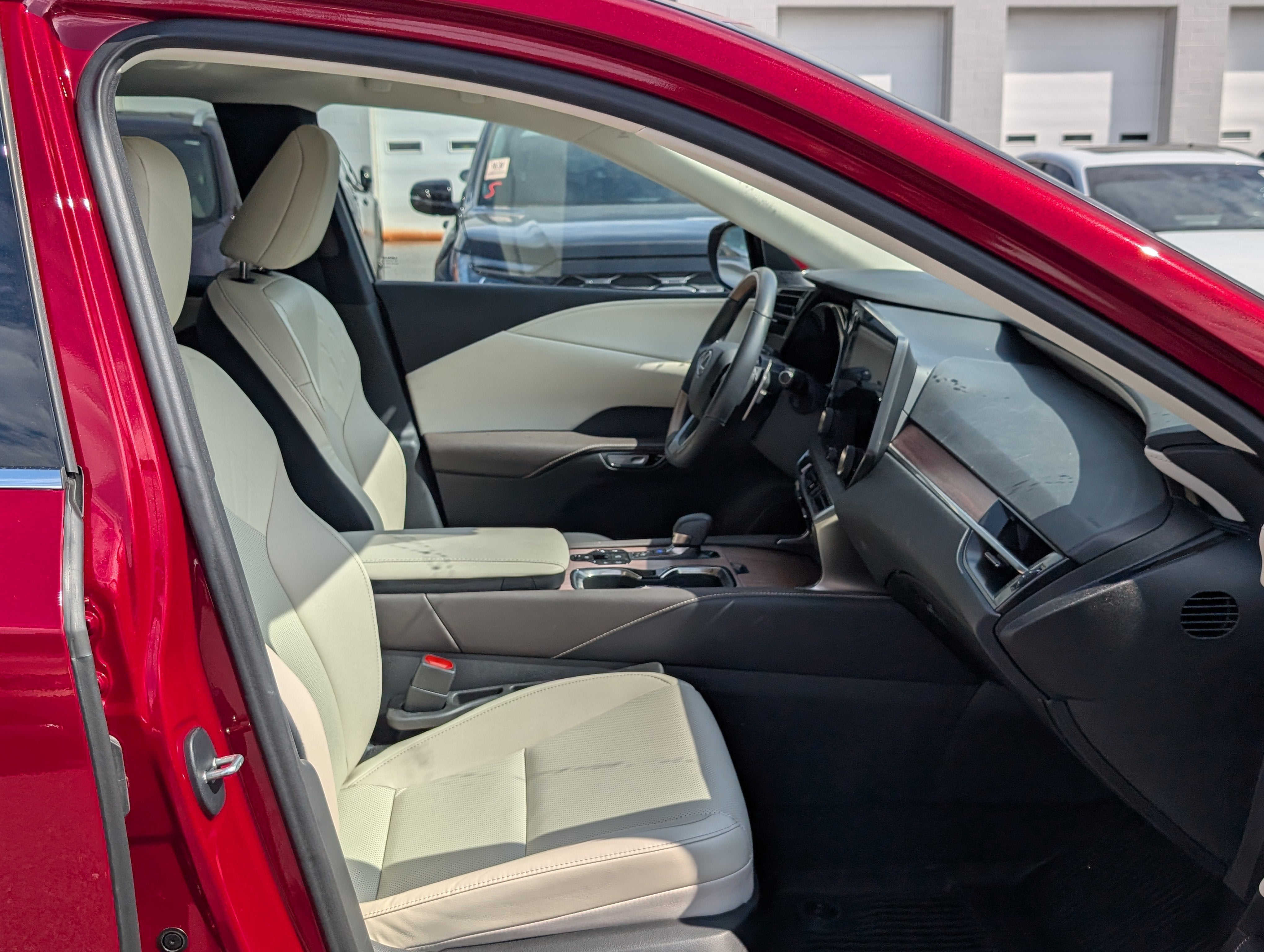 2024 Lexus RX RX 350 Premium