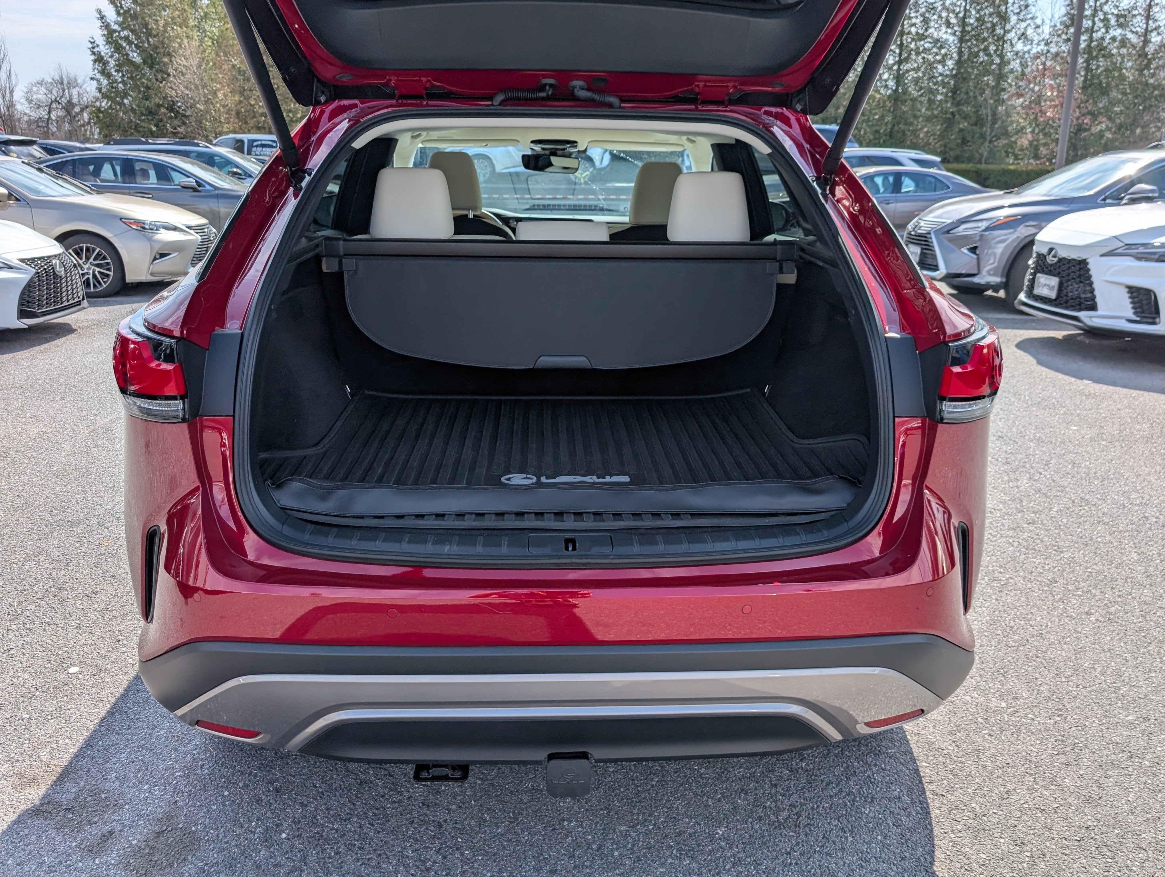 2024 Lexus RX RX 350 Premium