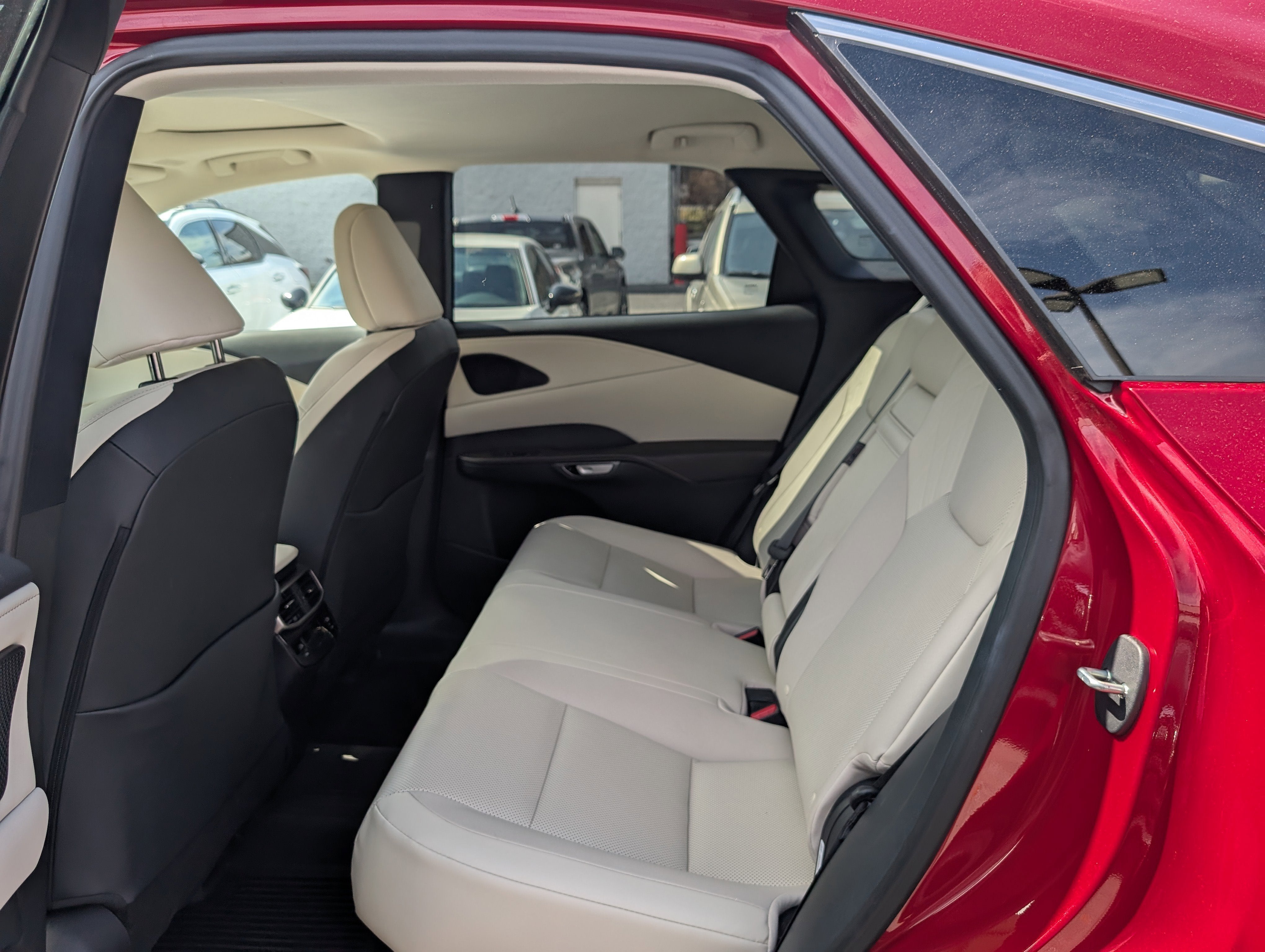 2024 Lexus RX RX 350 Premium