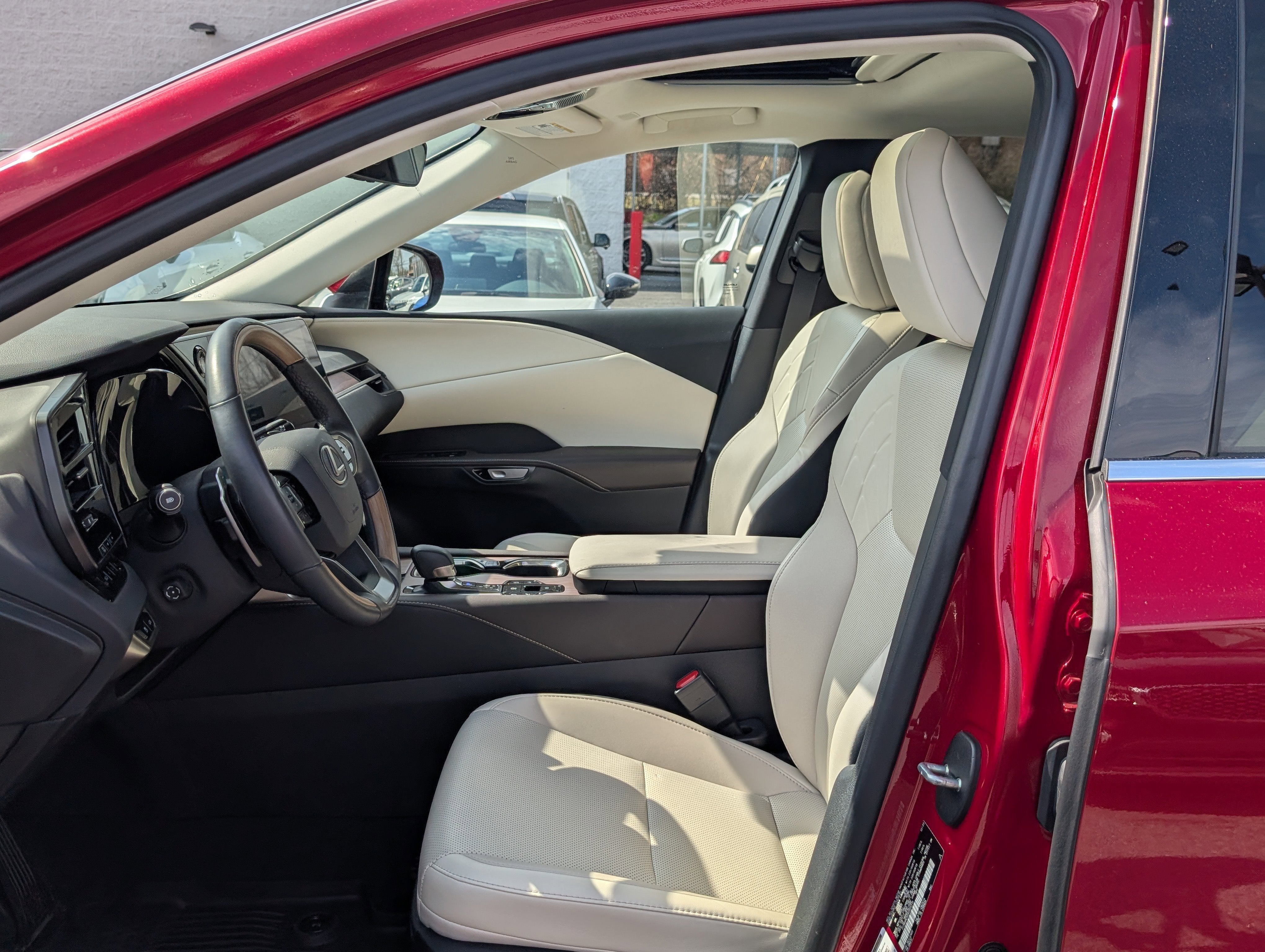 2024 Lexus RX RX 350 Premium