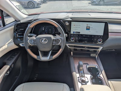 2024 Lexus RX RX 350 Premium