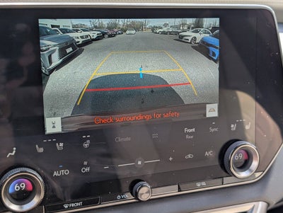 2024 Lexus RX RX 350 Premium