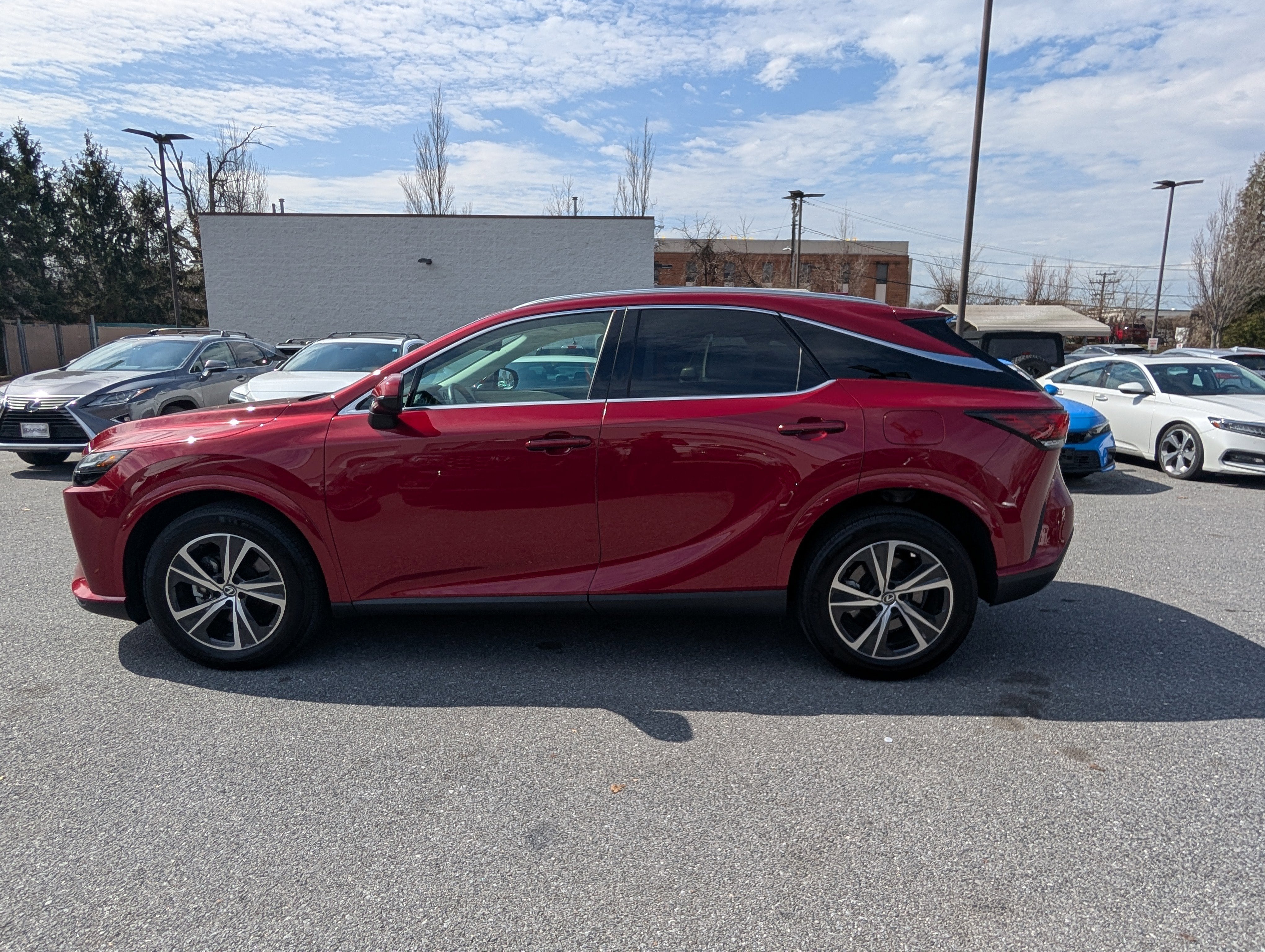 2024 Lexus RX RX 350 Premium