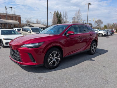 2024 Lexus RX RX 350 Premium
