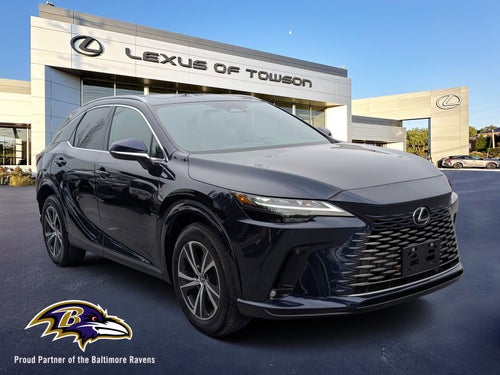 2023 Lexus RX RX 350 Premium