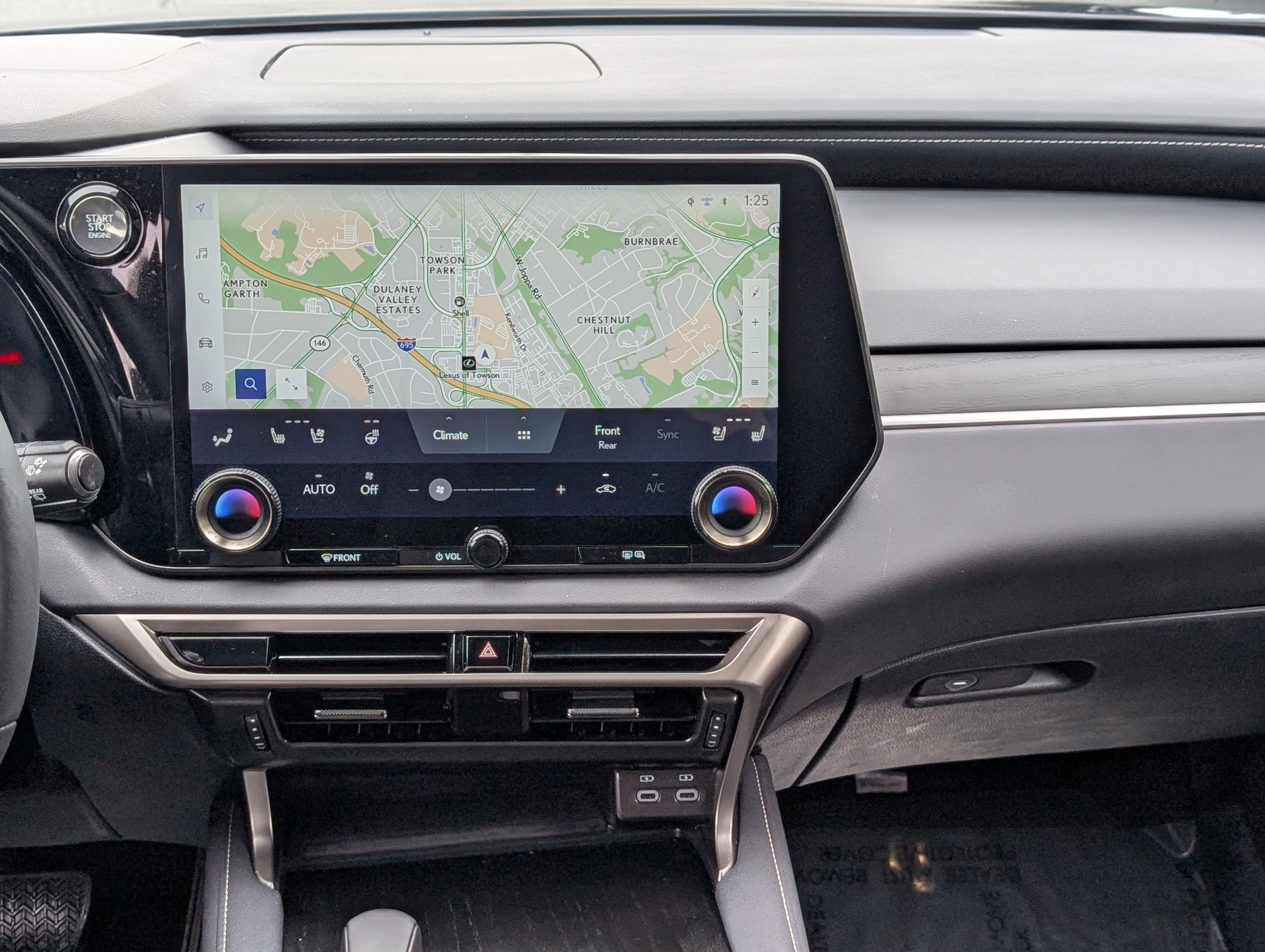 2023 Lexus RX RX 350 Premium