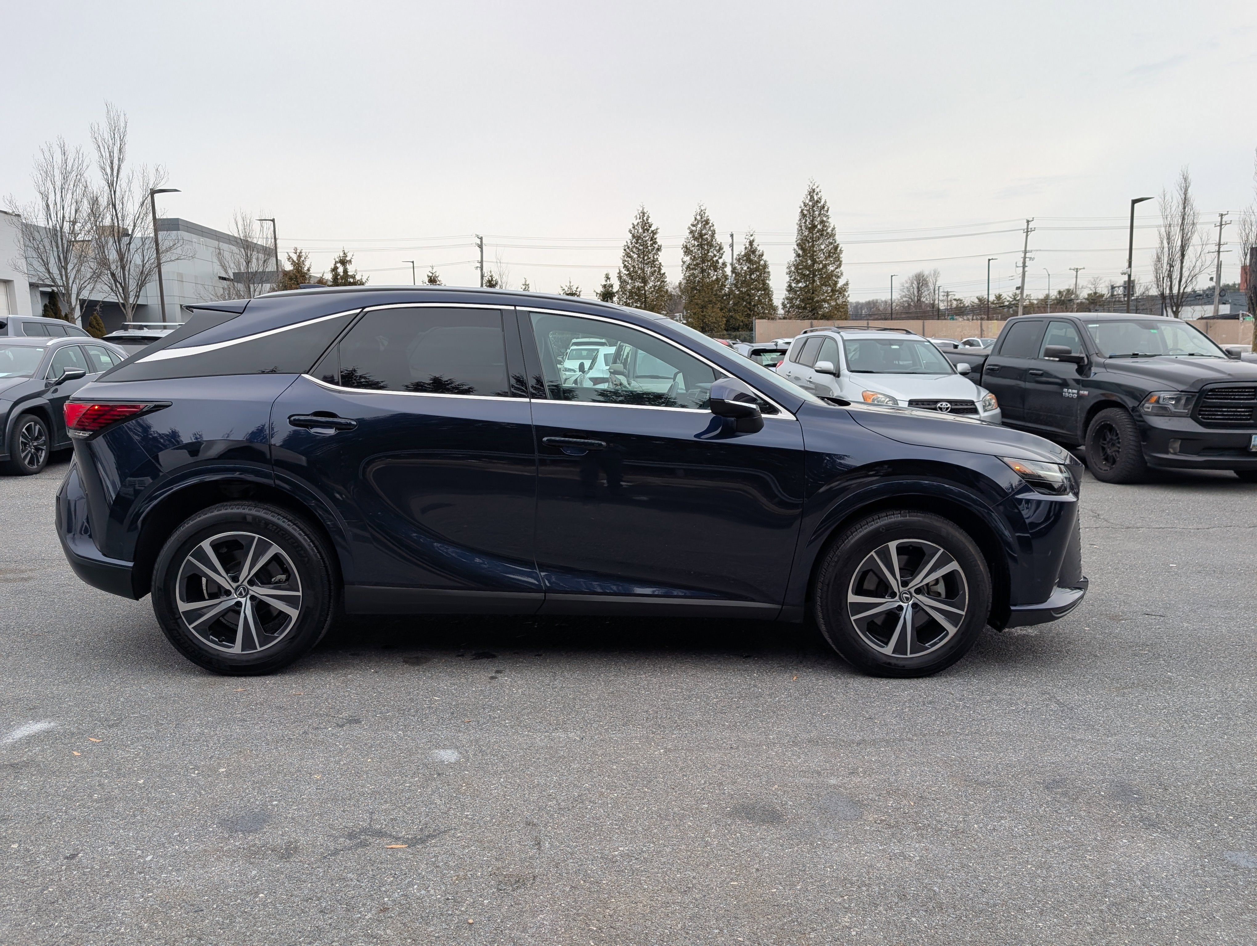 2023 Lexus RX RX 350 Premium