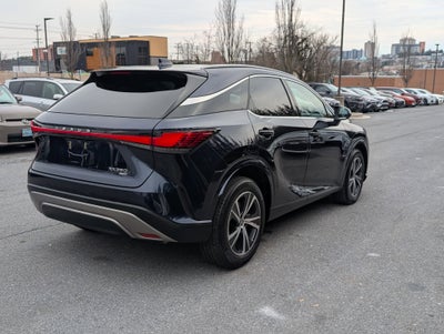 2023 Lexus RX RX 350 Premium